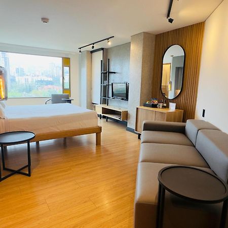 Hotel Casa Victoria Medellín Eksteriør bilde