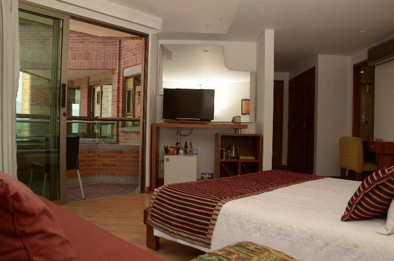Hotel Casa Victoria Medellín Eksteriør bilde