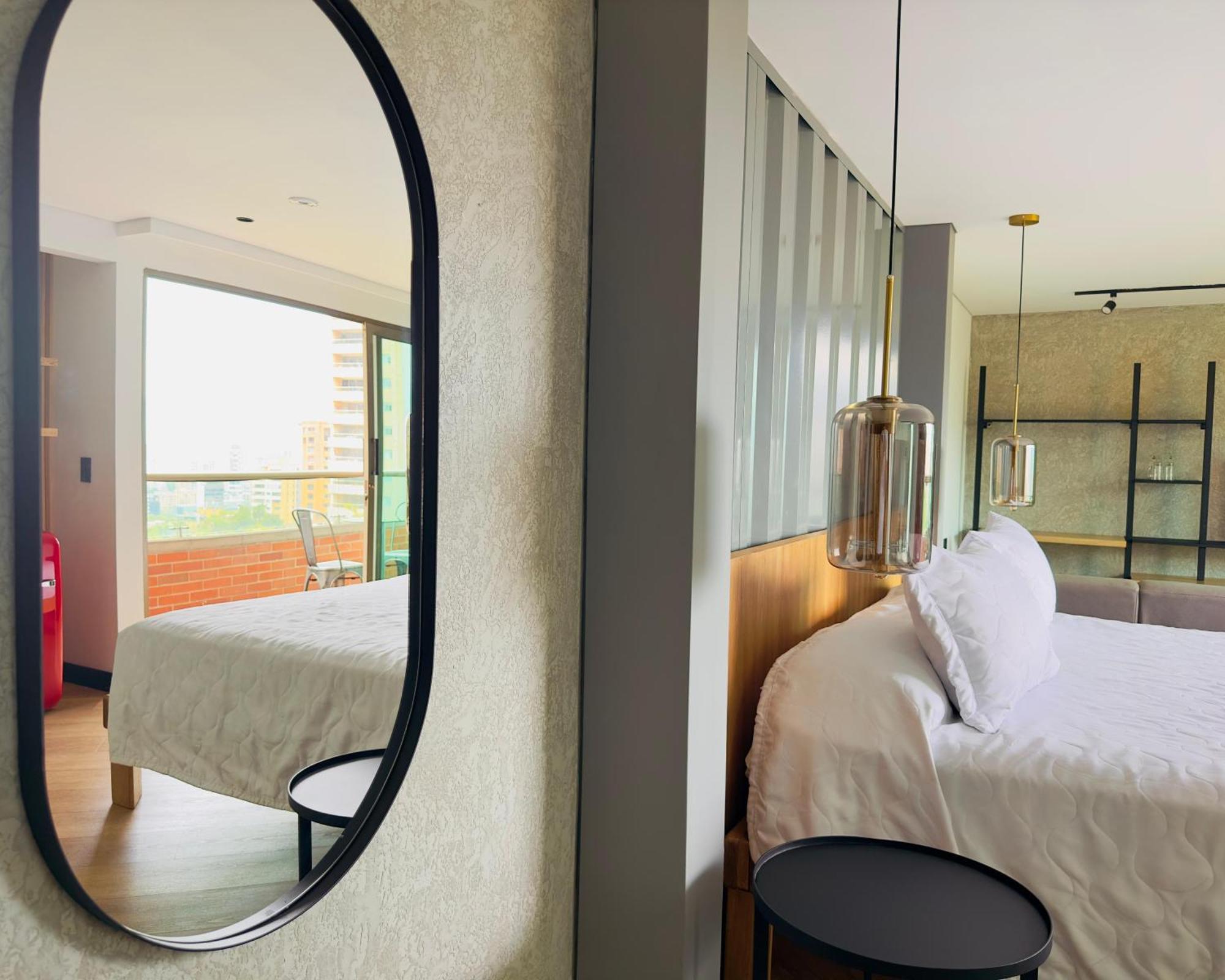 Hotel Casa Victoria Medellín Eksteriør bilde