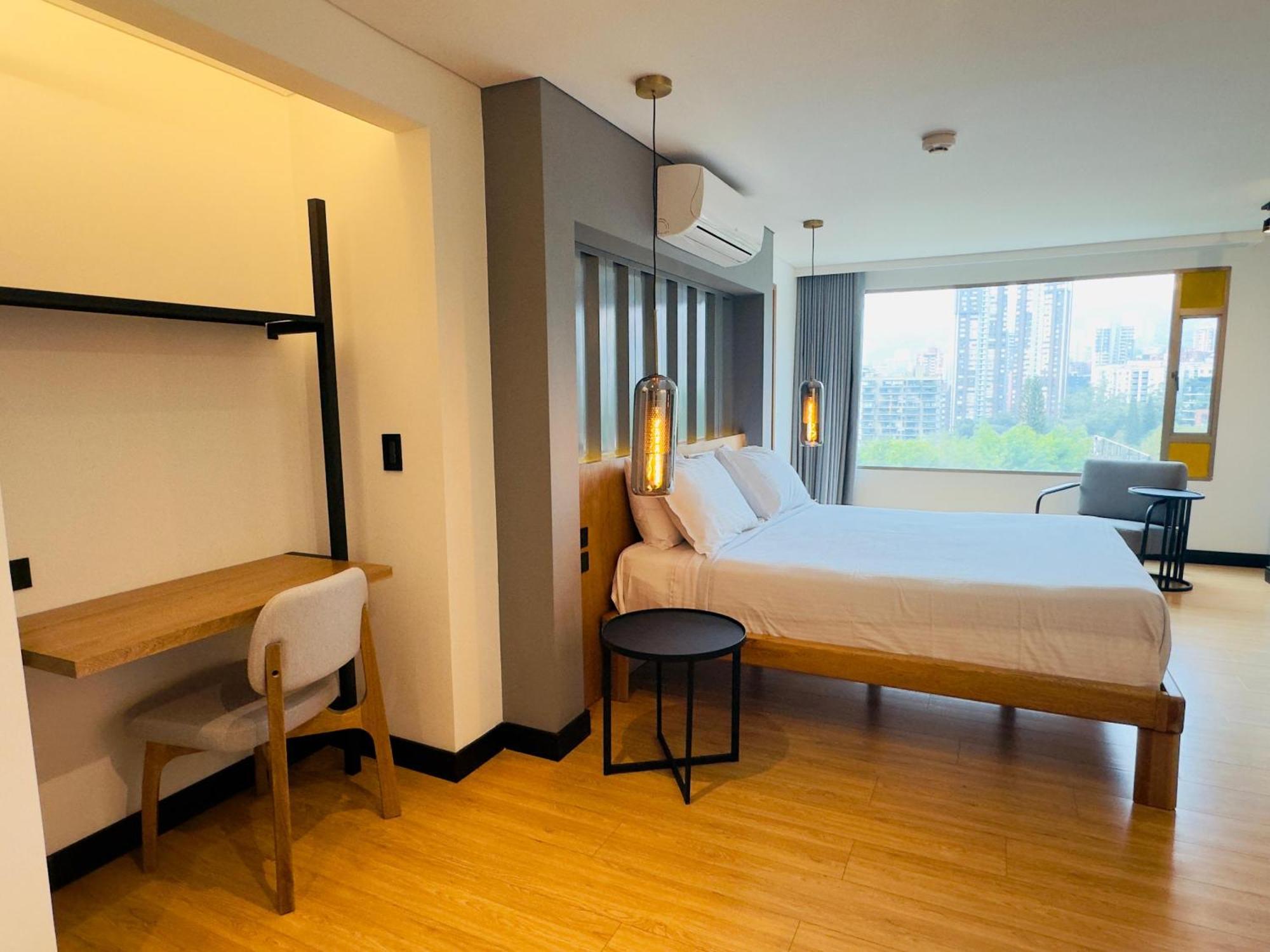 Hotel Casa Victoria Medellín Eksteriør bilde
