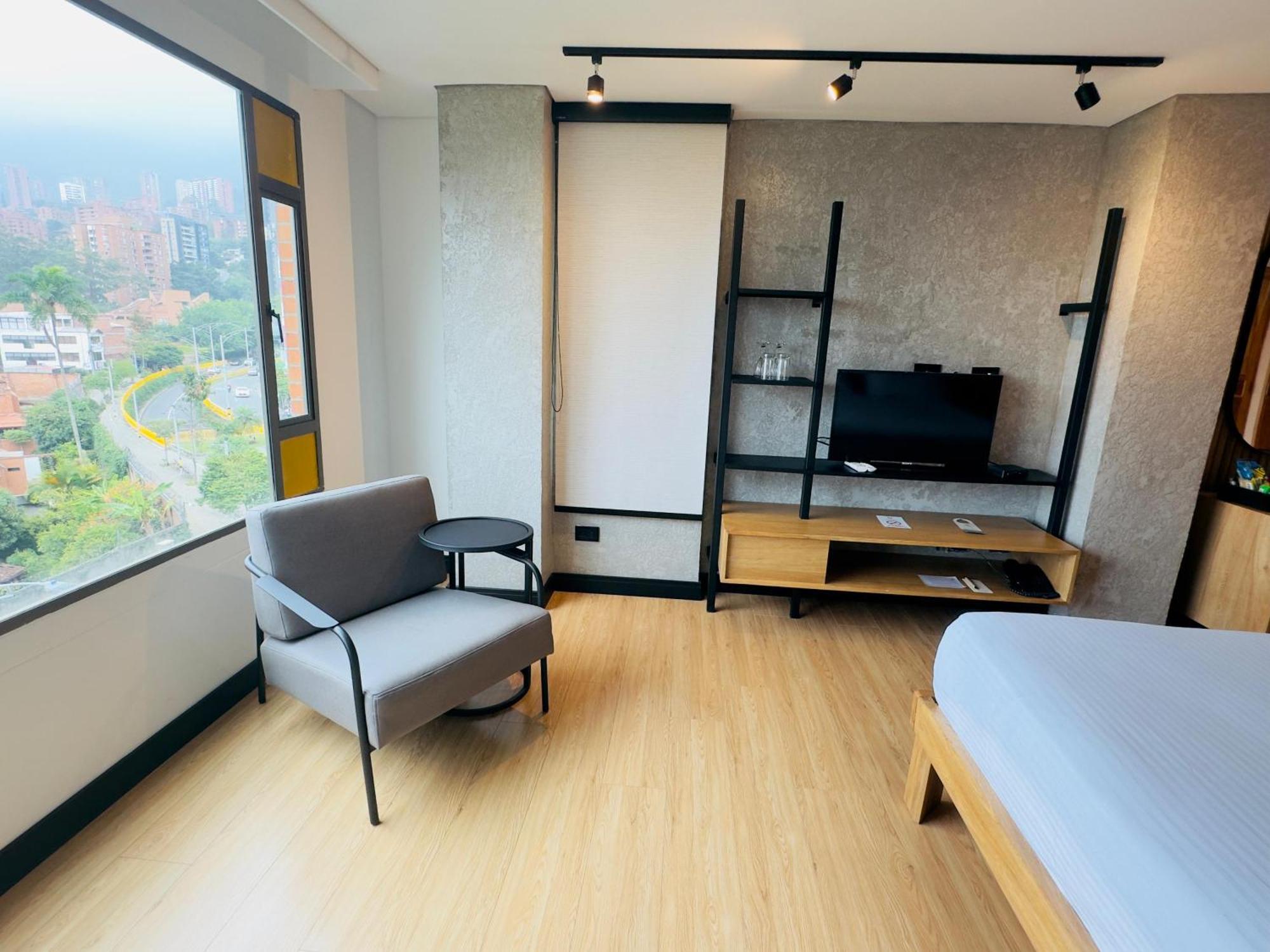 Hotel Casa Victoria Medellín Eksteriør bilde