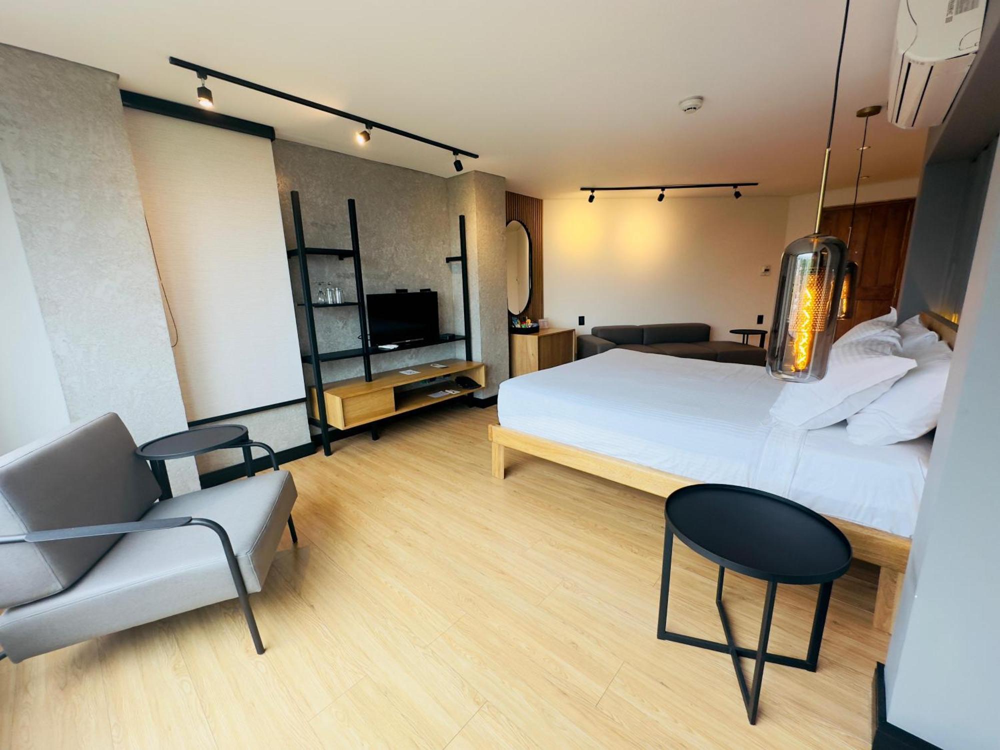 Hotel Casa Victoria Medellín Eksteriør bilde