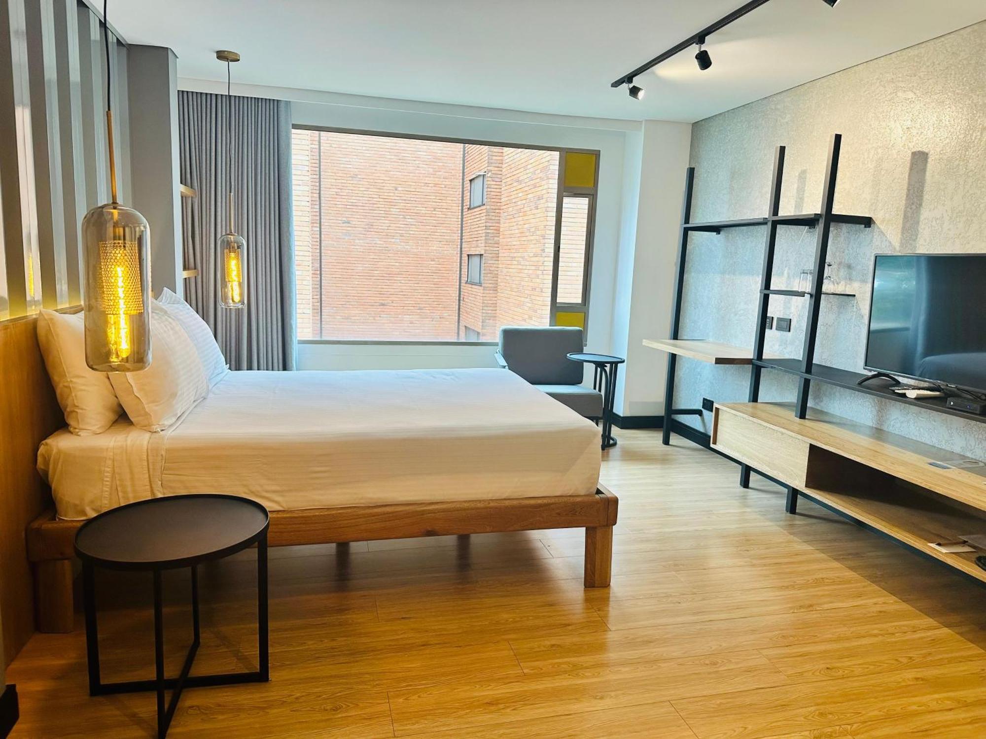 Hotel Casa Victoria Medellín Eksteriør bilde