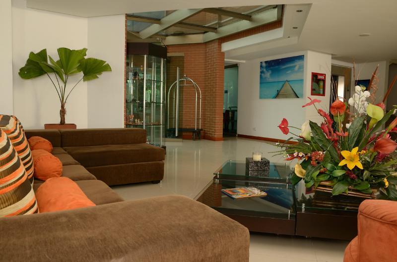 Hotel Casa Victoria Medellín Eksteriør bilde
