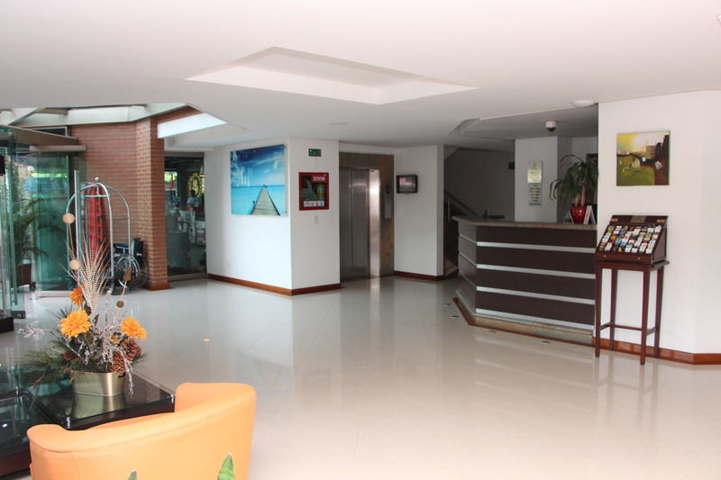Hotel Casa Victoria Medellín Eksteriør bilde