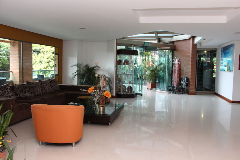Hotel Casa Victoria Medellín Eksteriør bilde