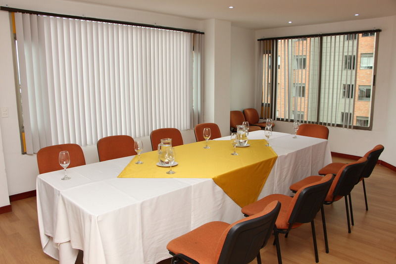 Hotel Casa Victoria Medellín Eksteriør bilde