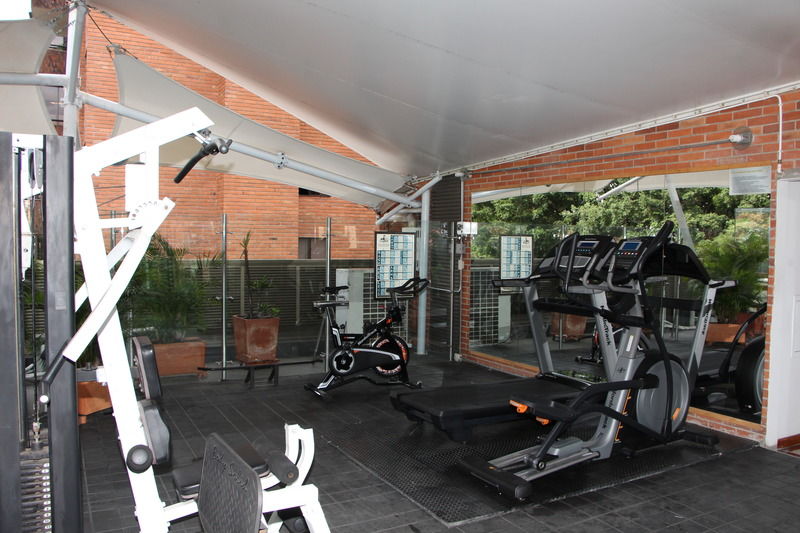 Hotel Casa Victoria Medellín Eksteriør bilde