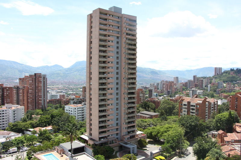 Hotel Casa Victoria Medellín Eksteriør bilde