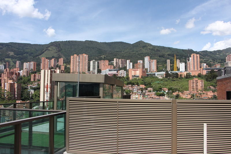 Hotel Casa Victoria Medellín Eksteriør bilde
