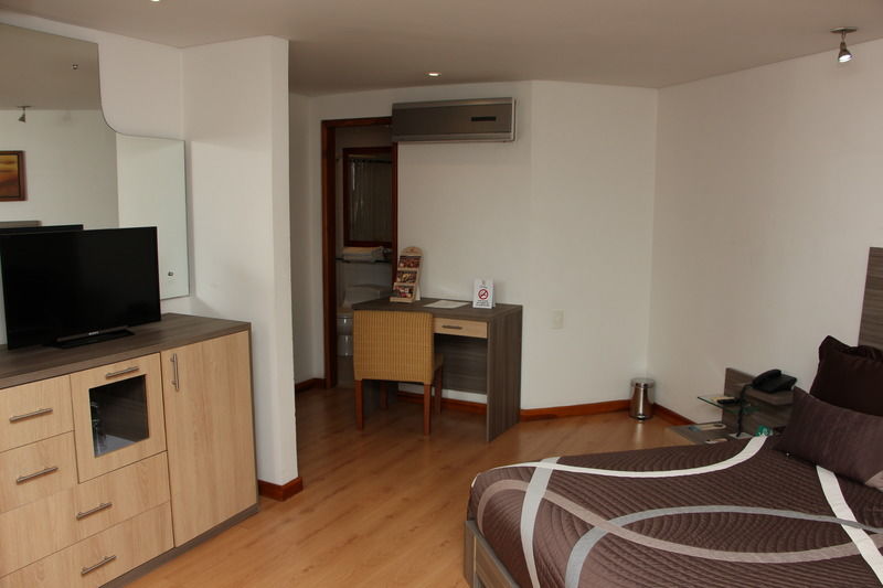 Hotel Casa Victoria Medellín Eksteriør bilde