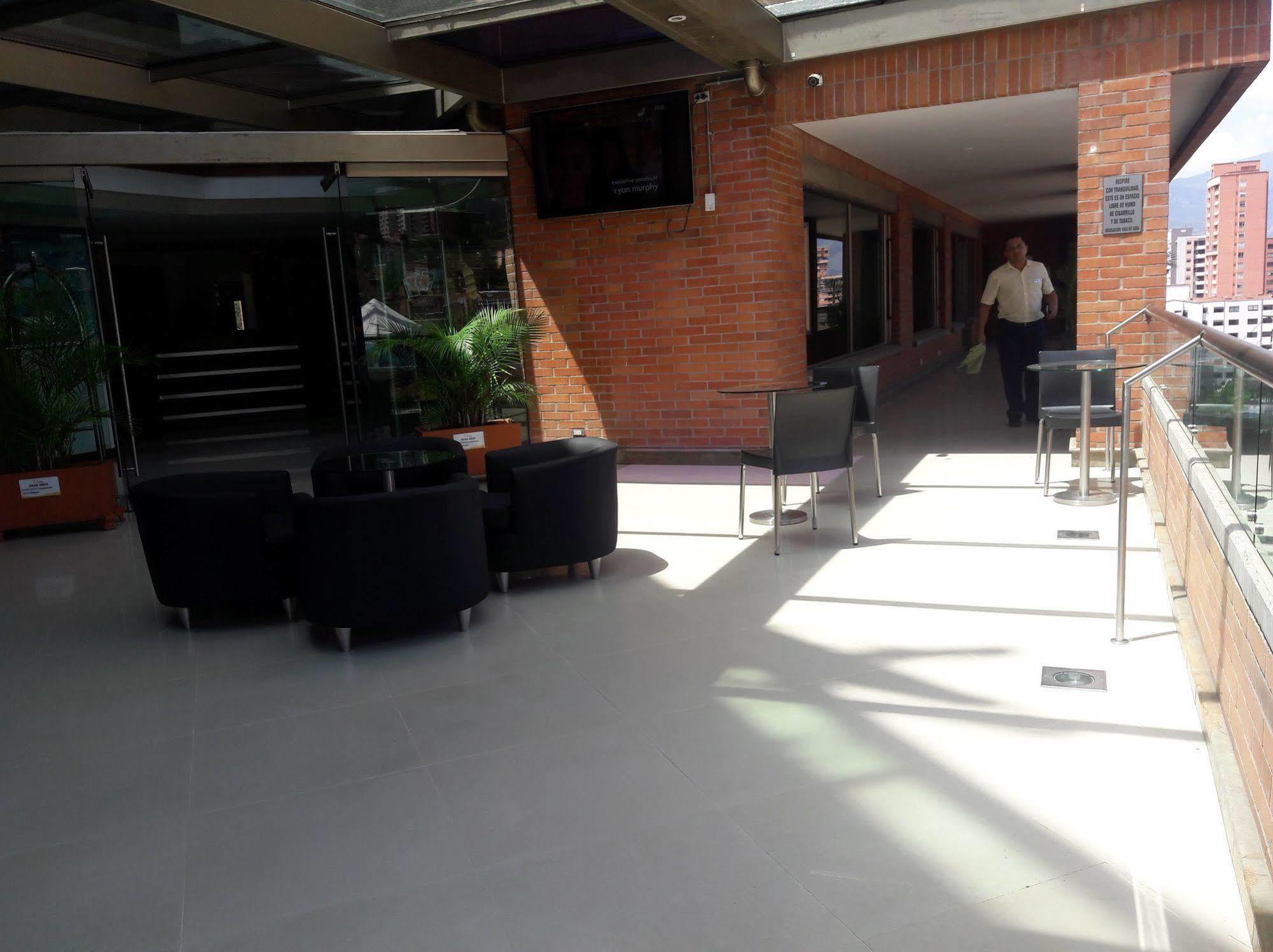 Hotel Casa Victoria Medellín Eksteriør bilde